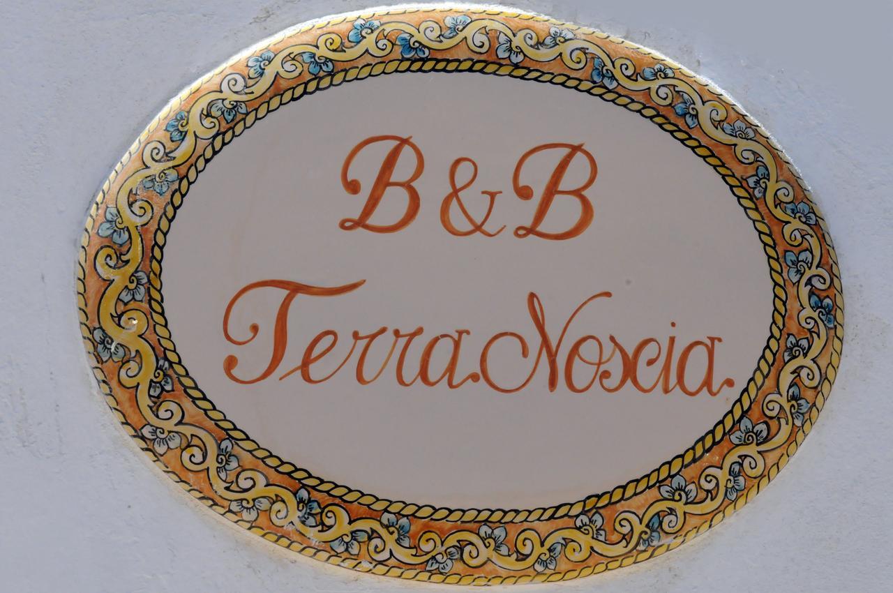 B&B Terra Noscia Surbo Exterior foto